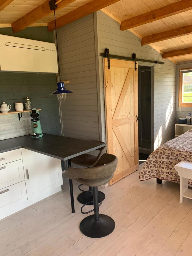Fields 1216 Bed & Breakfast Zwaanshoek Luaran gambar