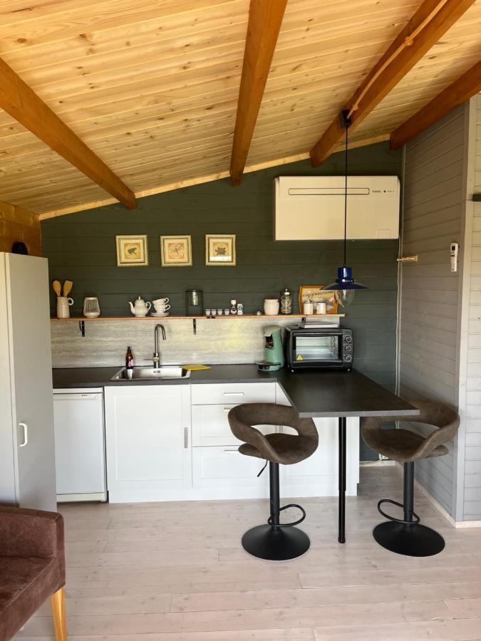 Fields 1216 Bed & Breakfast Zwaanshoek Luaran gambar